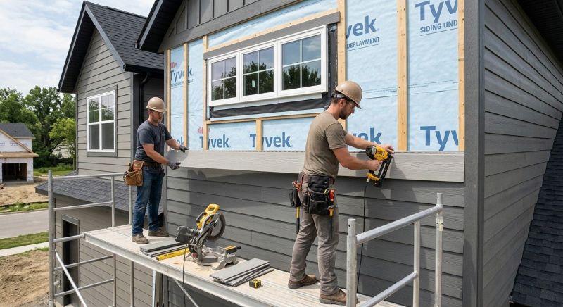 Top Siding Installation Companies in Argyle, TX