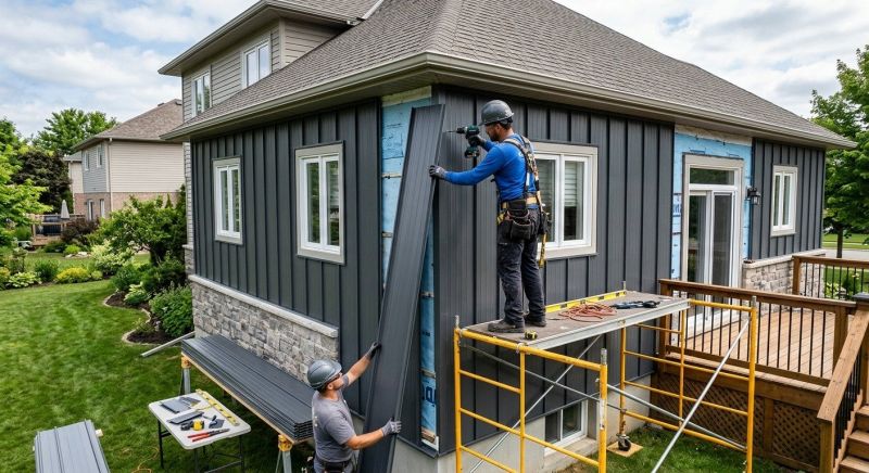 Top Siding Installation Companies in Azle, TX