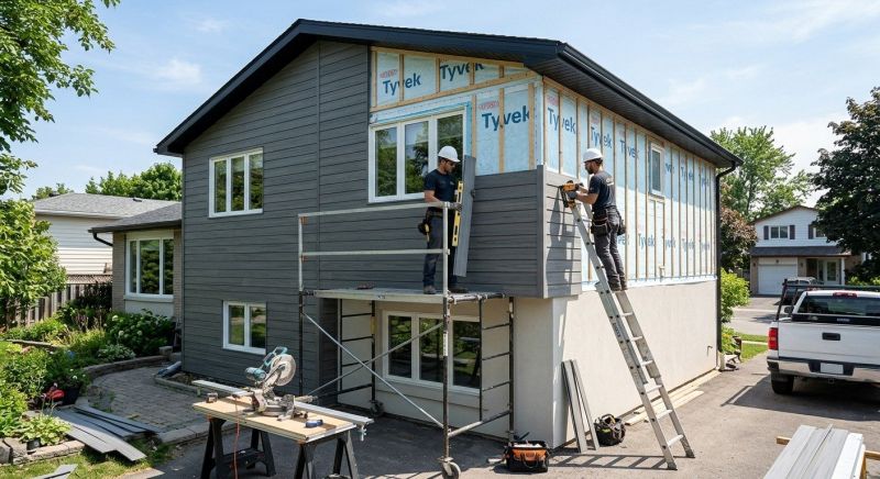 Top Siding Installation Companies in Colleyville, TX