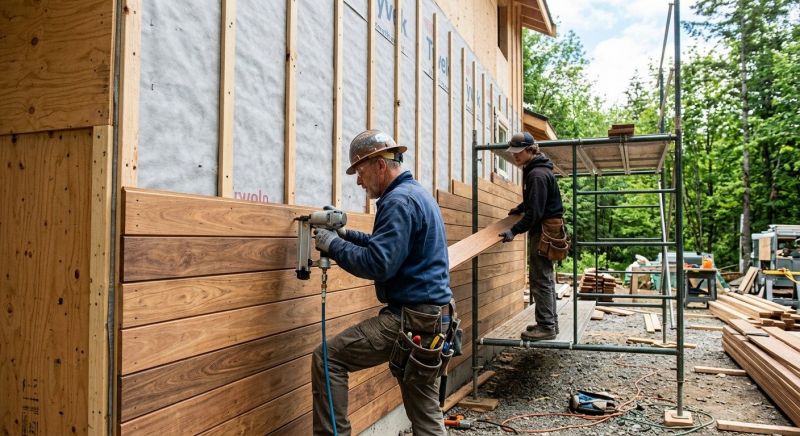 Top Siding Installation Companies in Crowley, TX
