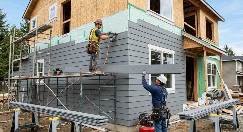 Top Siding Installation Companies in Denton, TX