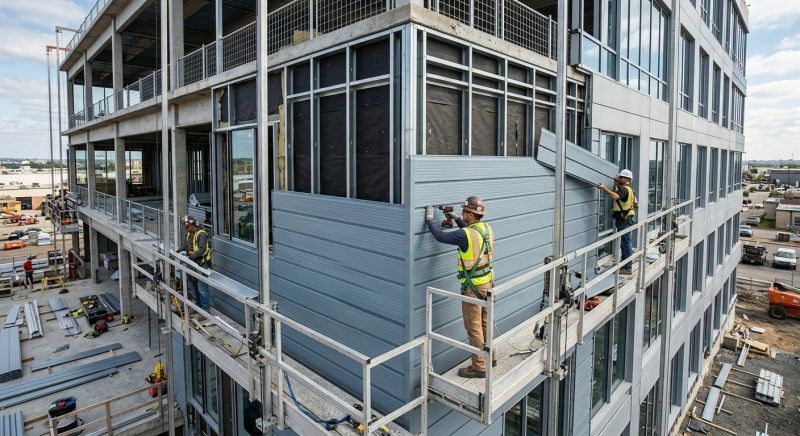 Top Siding Installation Companies in Fort Worth, TX