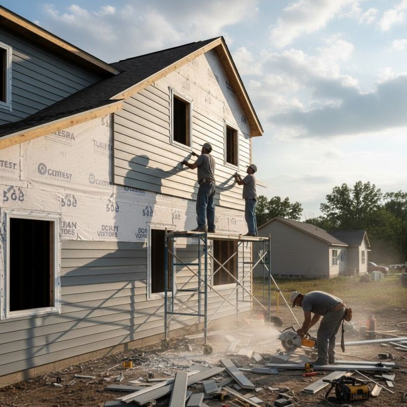 Top Siding Installation Companies in Grapevine, TX