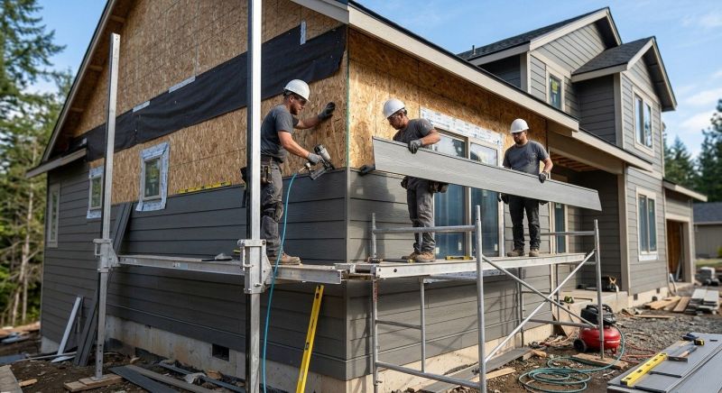 Top Siding Installation Companies in Hurst, TX