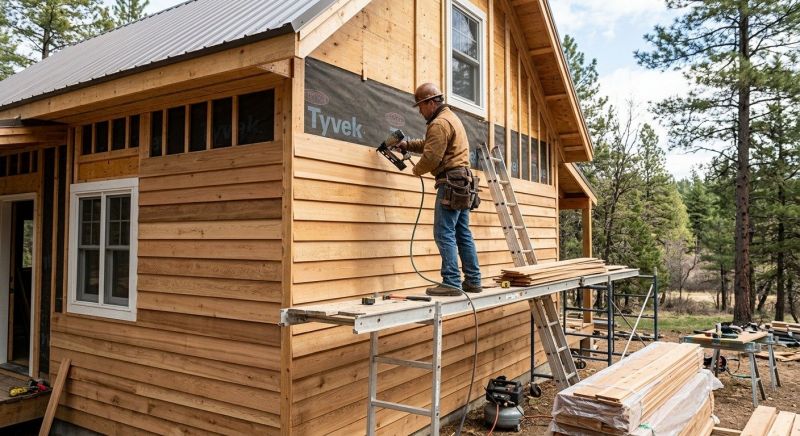 Top Siding Installation Companies in Irving, TX
