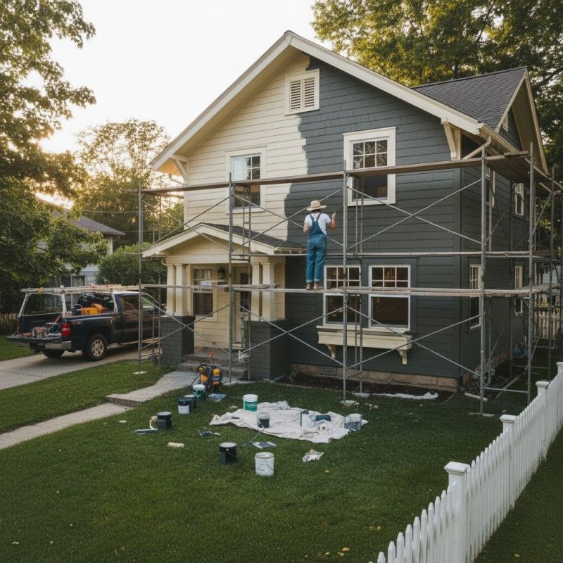 Top Siding Installation Companies in Keller, TX