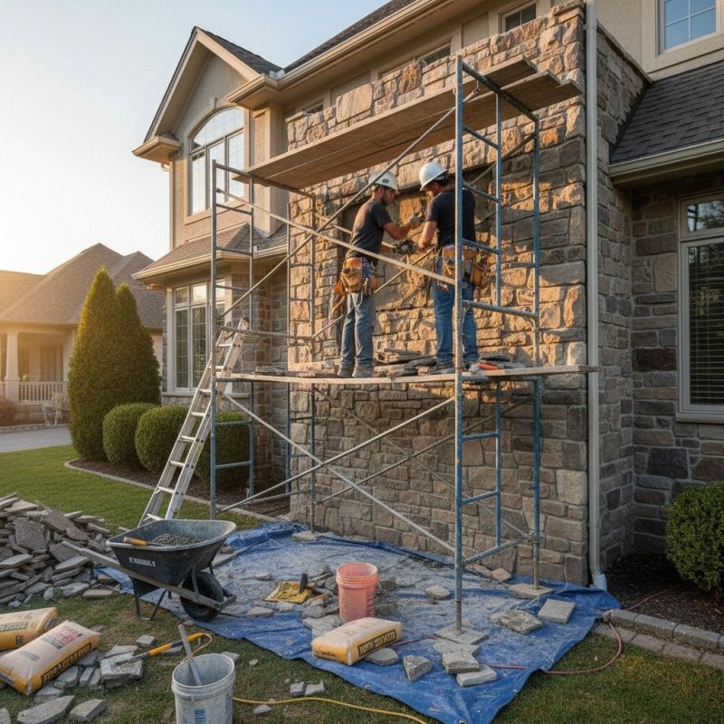 Top Siding Repair Companies in Arlington, TX