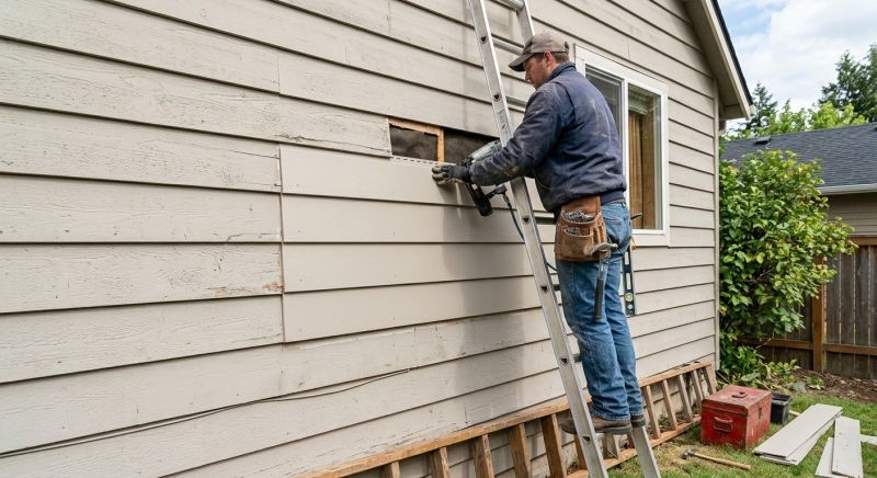 Top Siding Repair Companies in Azle, TX