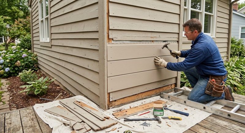 Top Siding Repair Companies in Euless, TX