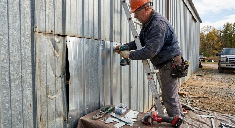 Top Siding Repair Companies in Flower Mound, TX