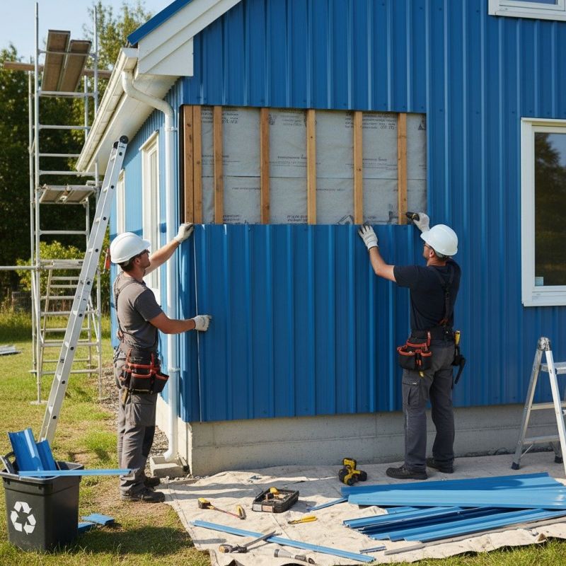 Top Siding Repair Companies in Grand Prairie, TX