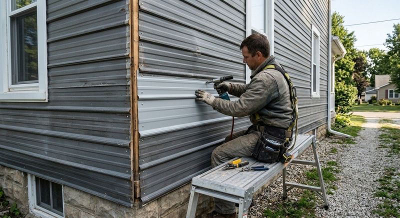 Top Siding Repair Companies in Hurst, TX