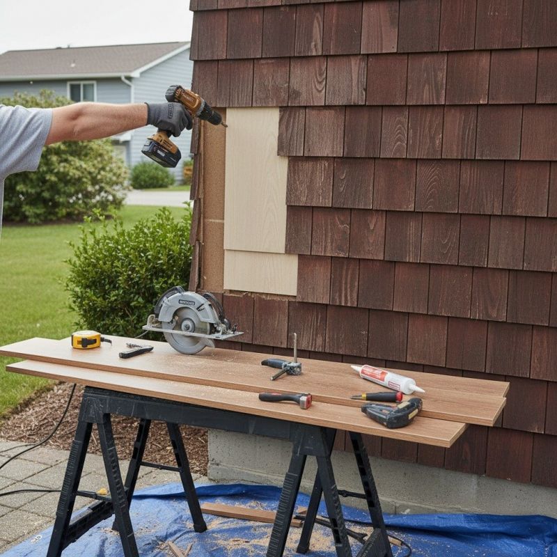 Top Siding Repair Companies in Little Elm, TX