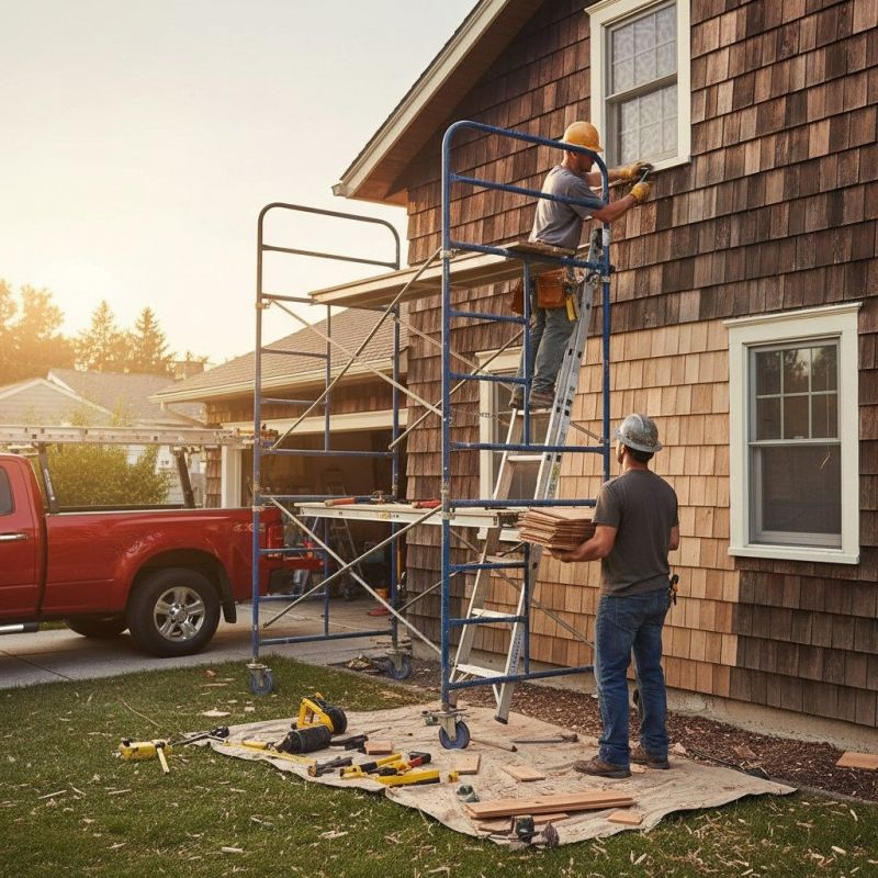 Top Siding Repair Companies in North Richland Hills, TX