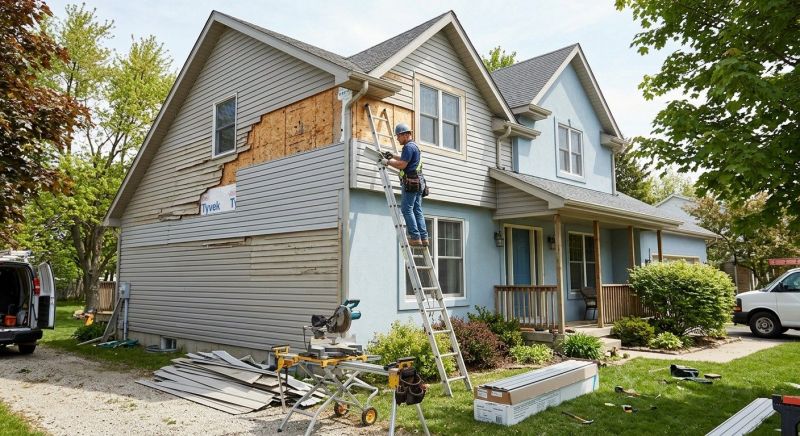 Top Siding Replacement Companies in Argyle, TX