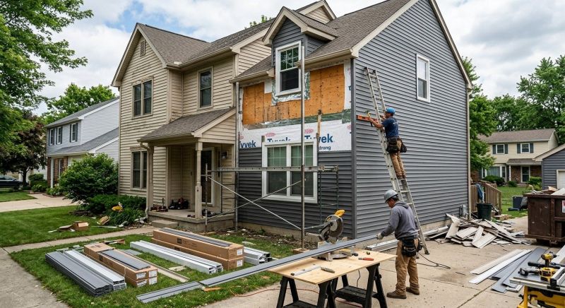 Top Siding Replacement Companies in Azle, TX