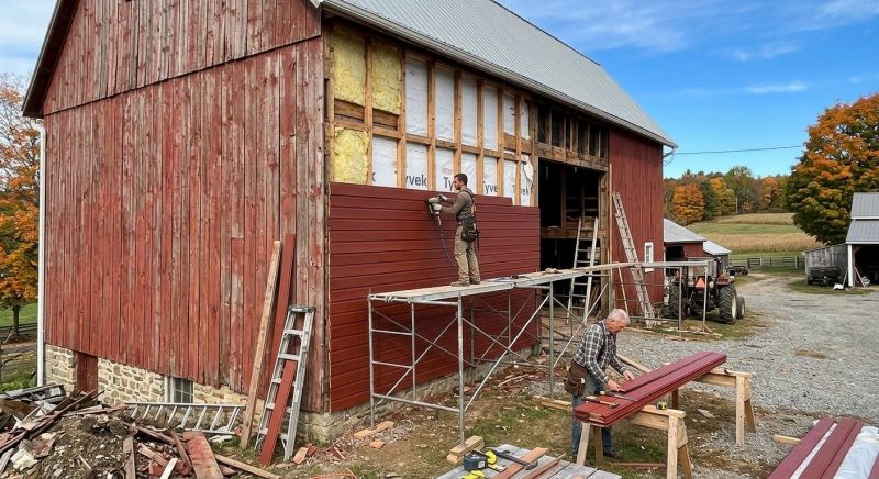 Top Siding Replacement Companies in Bedford, TX