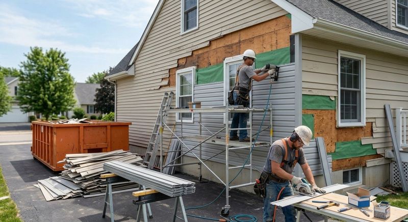 Top Siding Replacement Companies in Bedford, TX