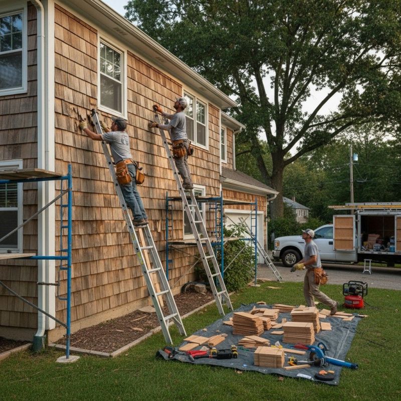 Top Siding Replacement Companies in Cedar Hill, TX