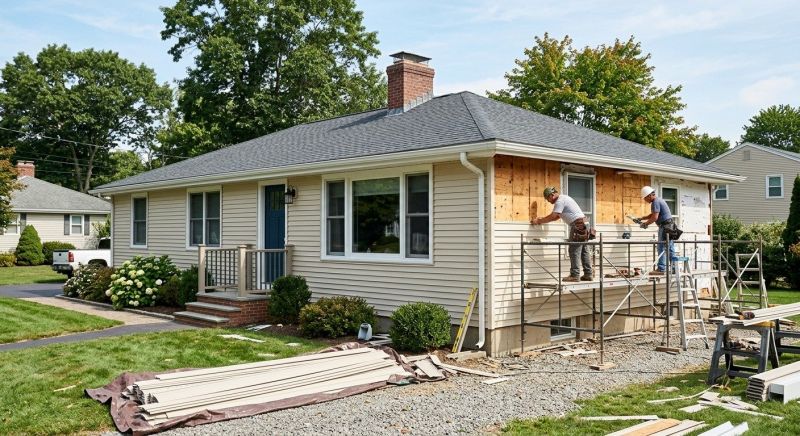 Top Siding Replacement Companies in Colleyville, TX