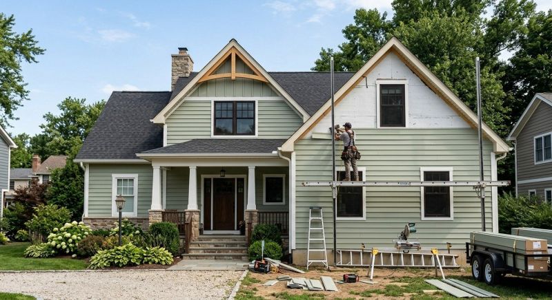 Top Siding Replacement Companies in Denton, TX