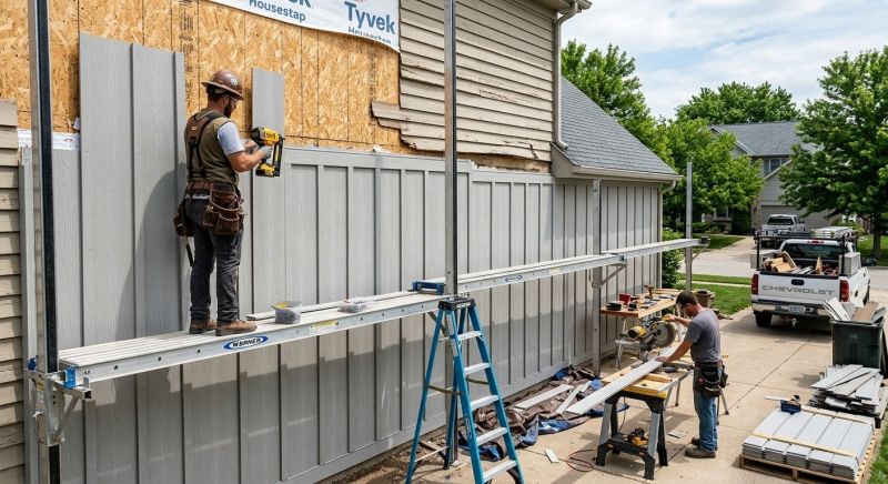 Top Siding Replacement Companies in Duncanville, TX