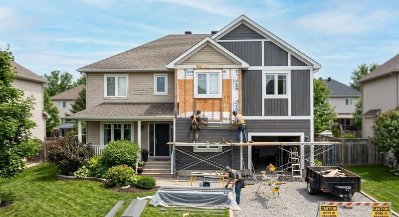 Top Siding Replacement Companies in Fort Worth, TX