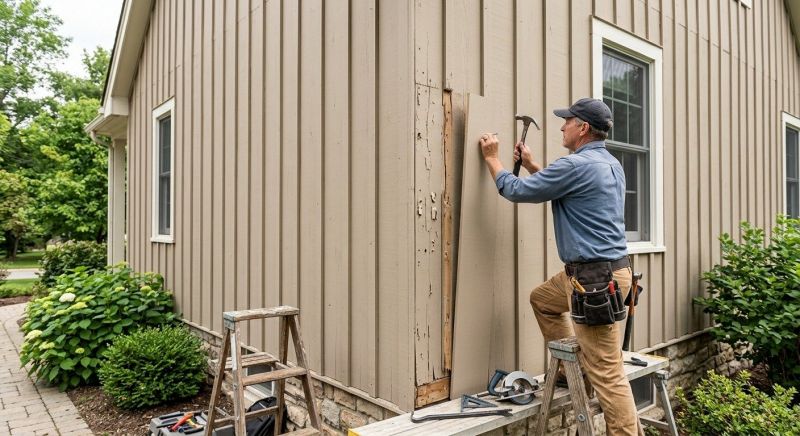 Top Siding Replacement Companies in Fort Worth, TX