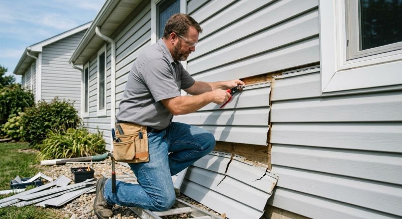 Top Siding Replacement Companies in Grapevine, TX
