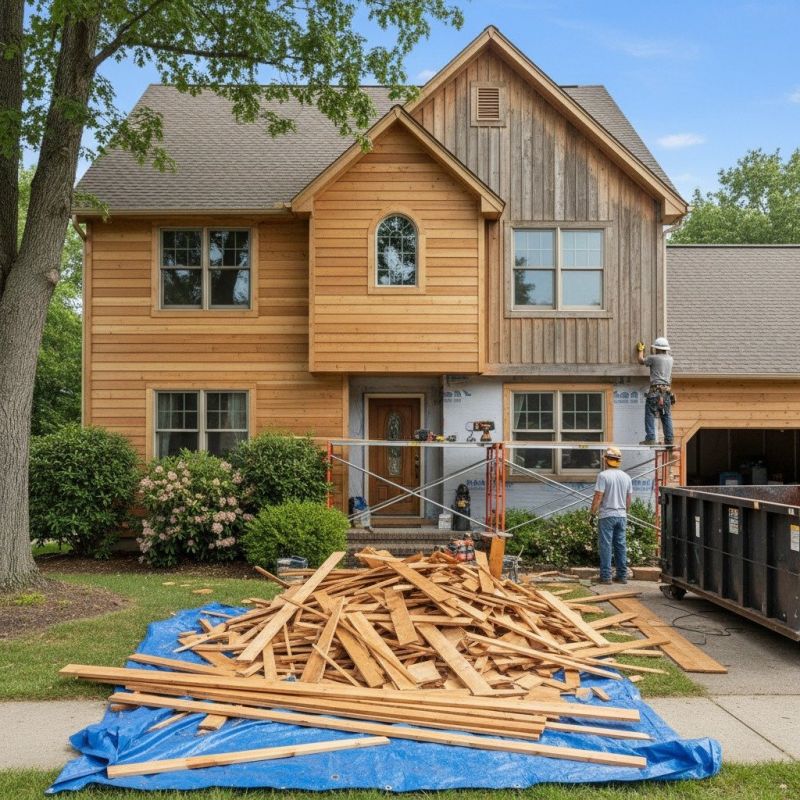 Top Siding Replacement Companies in Southlake, TX