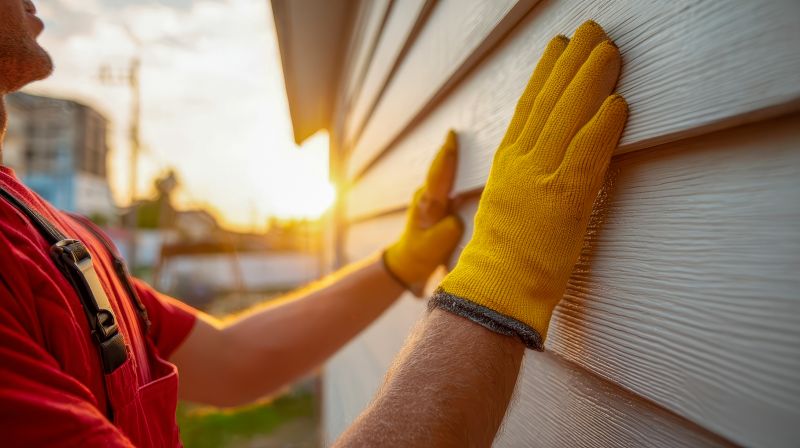 Best Time for Siding Maintenance
